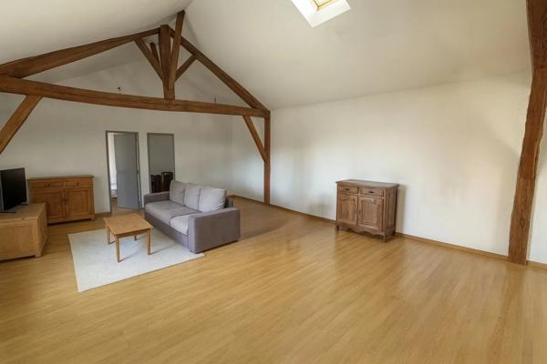 Ferme avec appartement et plusieurs dépendances