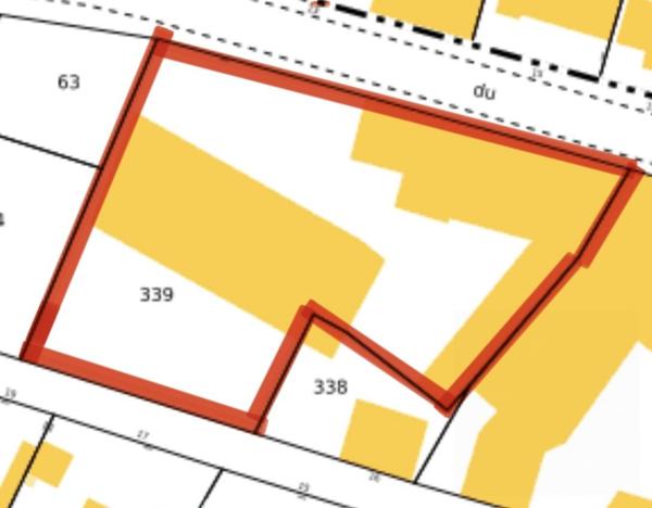 Ferme avec appartement et plusieurs dépendances