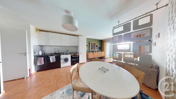 Appartement F2 à vendre  2 pièces - 38,05 m2 ARCANGUES - 64