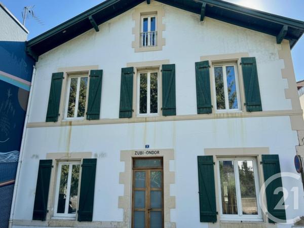 Maison à vendre  8 pièces - 169,27 m2 BIARRITZ - 64
