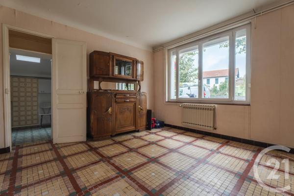 Maison à vendre  8 pièces - 169,27 m2 BIARRITZ - 64