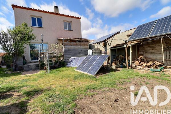 Maison à vendre 4 pièces 87 m² Pia