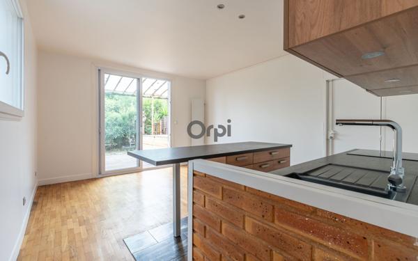 Appartement à vendre    2 pièces • 38,53 m2 Joinville-le-Pont