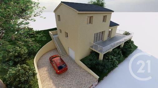 Terrain à vendre  1290 m2 CERVIONE - 202