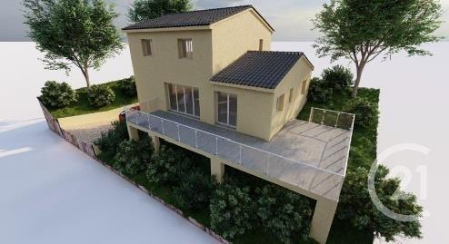 Terrain à vendre  1290 m2 CERVIONE - 202