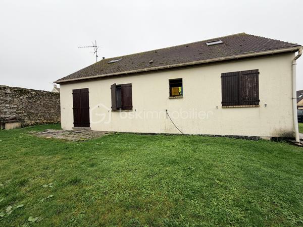 Maison traditionnelle de 112 m²