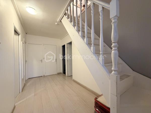 Maison traditionnelle de 112 m²