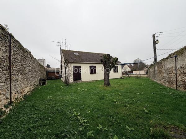 Maison traditionnelle de 112 m²