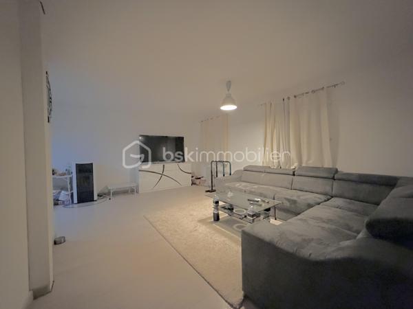 Maison traditionnelle de 112 m²