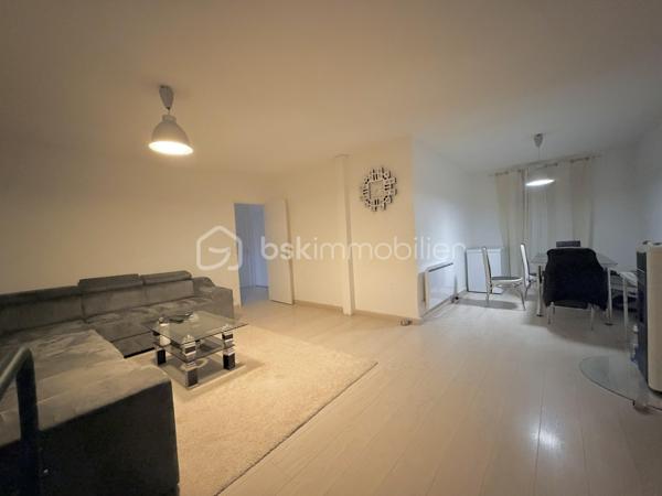 Maison traditionnelle de 112 m²