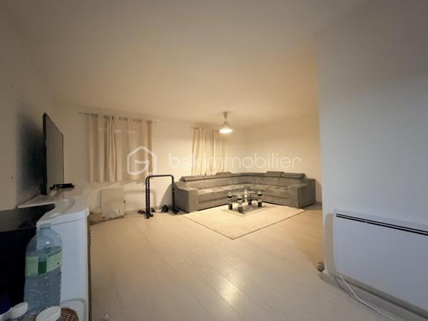 Maison traditionnelle de 112 m²