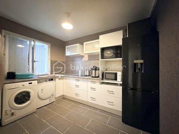 Maison traditionnelle de 112 m²