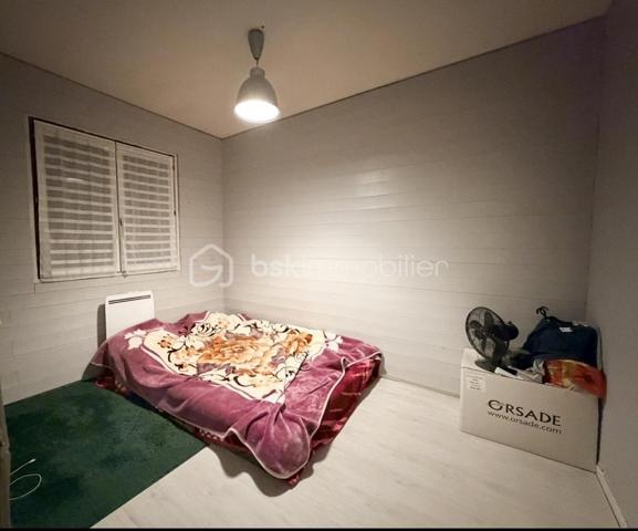 Maison traditionnelle de 112 m²