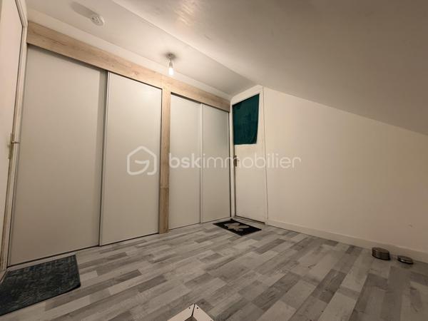 Maison traditionnelle de 112 m²