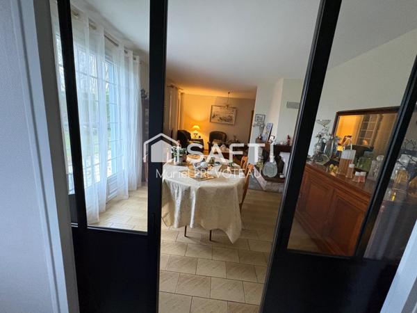 Maison plain-pied 3 chambres