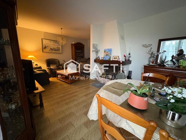 Maison plain-pied 3 chambres