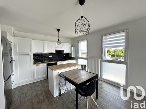 Appartement à vendre 3 pièces 65 m² Linselles