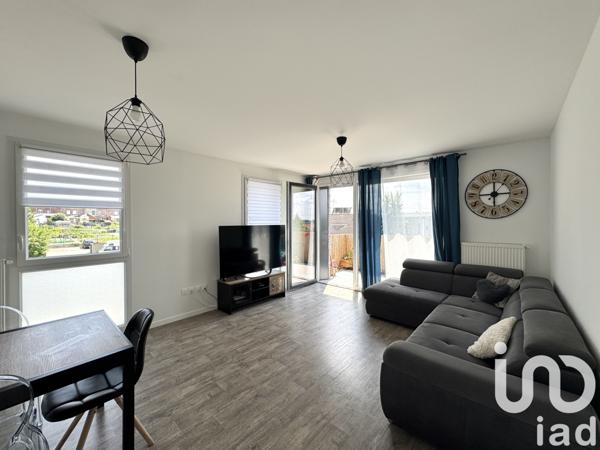 Appartement à vendre 3 pièces 65 m² Linselles