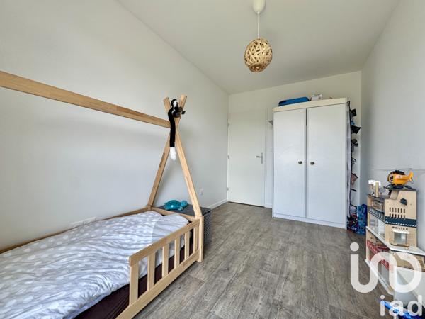 Appartement à vendre 3 pièces 65 m² Linselles