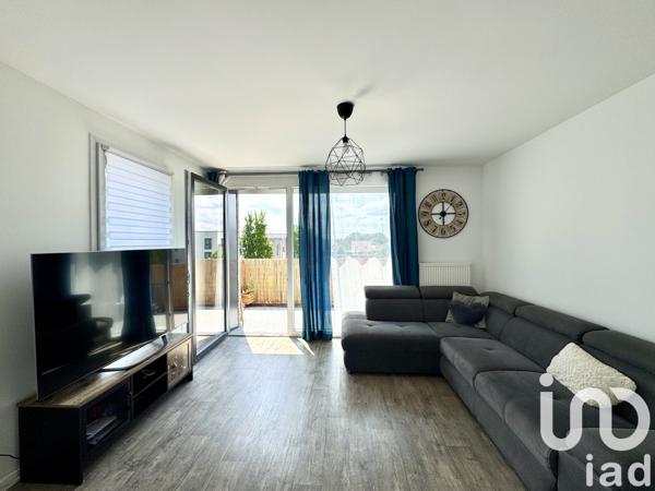 Appartement à vendre 3 pièces 65 m² Linselles