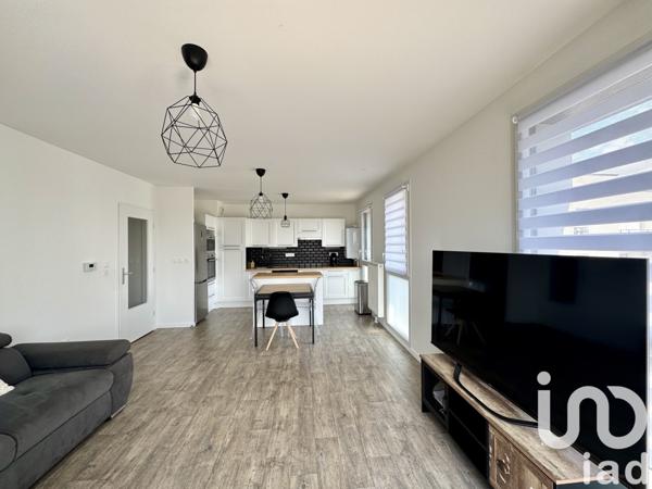 Appartement à vendre 3 pièces 65 m² Linselles