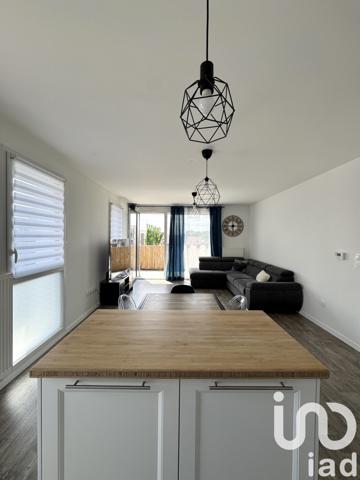 Appartement à vendre 3 pièces 65 m² Linselles