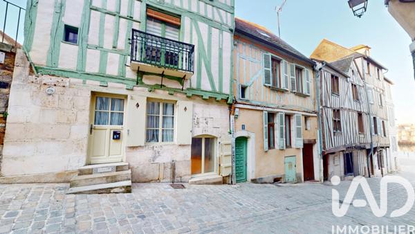 Appartement à vendre 2 pièces 41 m² Perrigny