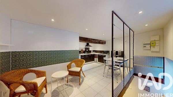 Appartement à vendre 2 pièces 41 m² Perrigny