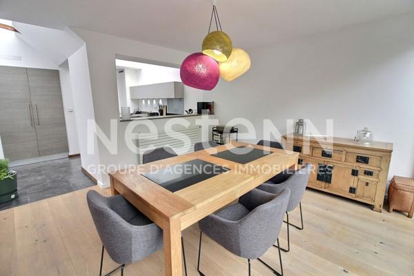 Maison proche LOOS 5 pièces - 122m² - très bon état général