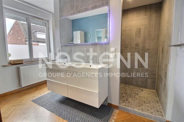 Maison proche LOOS 5 pièces - 122m² - très bon état général