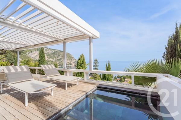 Maison à vendre  4 pièces - 150,19 m 2   EZE  - 06