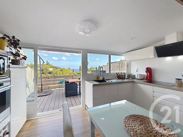 Appartement F2 à vendre  2 pièces - 38,30 m 2   ANTIBES  - 06