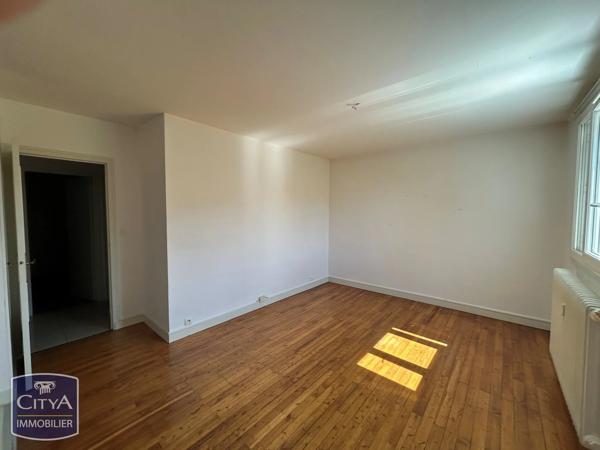 Appartement à vendre 3 pièces 55m² Grenoble (38100)