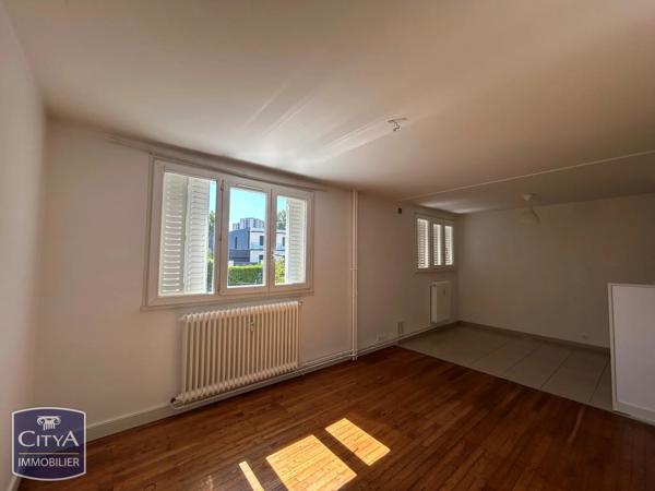 Appartement à vendre 3 pièces 55m² Grenoble (38100)