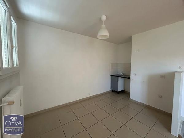 Appartement à vendre 3 pièces 55m² Grenoble (38100)
