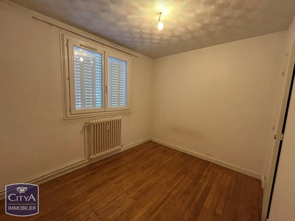 Appartement à vendre 3 pièces 55m² Grenoble (38100)