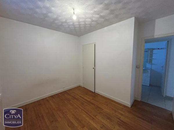 Appartement à vendre 3 pièces 55m² Grenoble (38100)