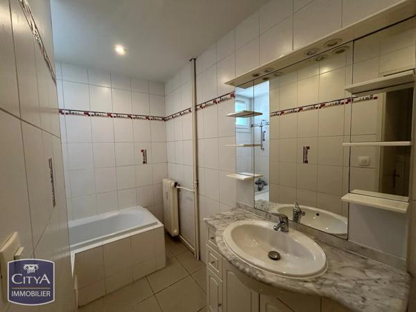 Appartement à vendre 3 pièces 55m² Grenoble (38100)