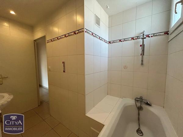 Appartement à vendre 3 pièces 55m² Grenoble (38100)