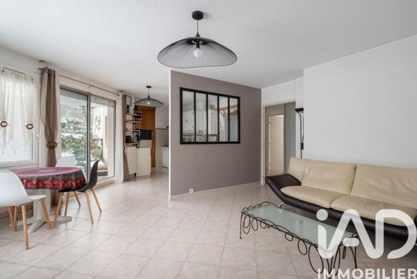 Appartement à vendre 5 pièces 97 m² Meylan