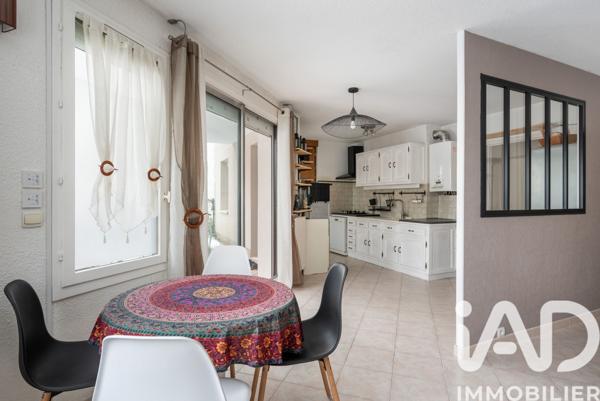 Appartement à vendre 5 pièces 97 m² Meylan