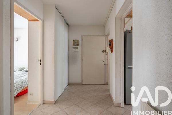 Appartement à vendre 5 pièces 97 m² Meylan
