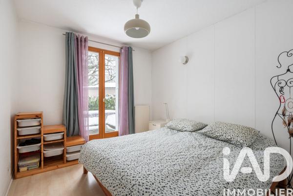 Appartement à vendre 5 pièces 97 m² Meylan