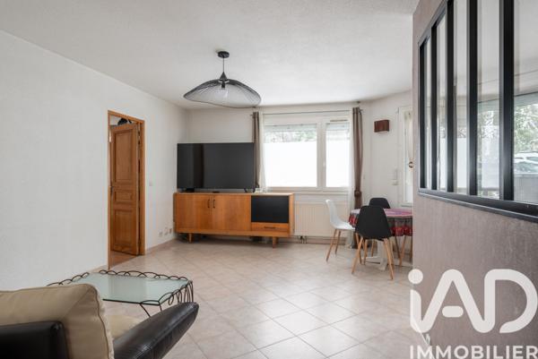 Appartement à vendre 5 pièces 97 m² Meylan