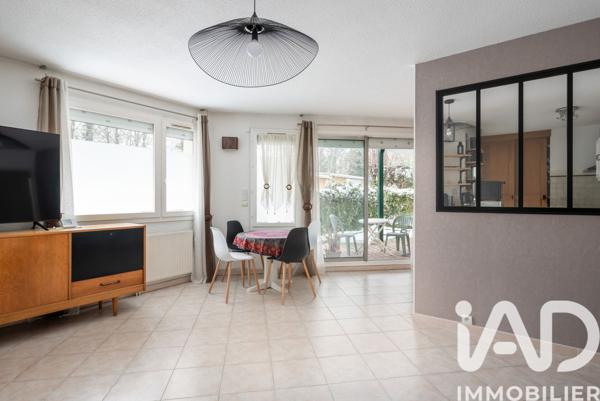 Appartement à vendre 5 pièces 97 m² Meylan