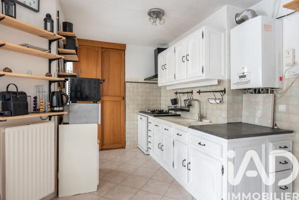 Appartement à vendre 5 pièces 97 m² Meylan