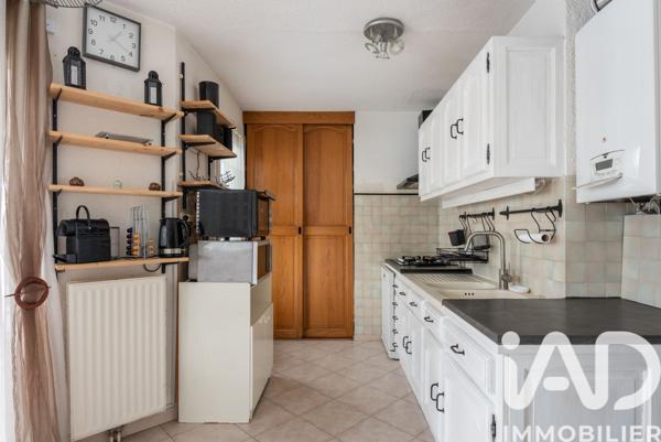 Appartement à vendre 5 pièces 97 m² Meylan