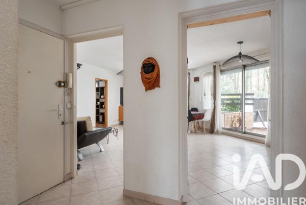 Appartement à vendre 5 pièces 97 m² Meylan