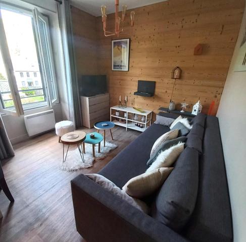 Appartement 2 pièces de 30 m² à Le mont dore