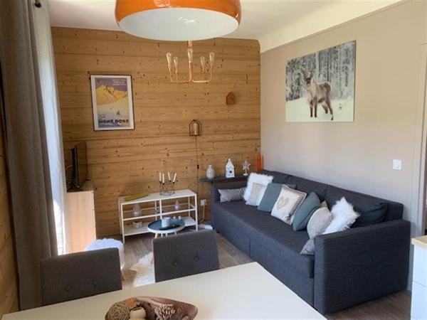 Appartement 2 pièces de 30 m² à Le mont dore